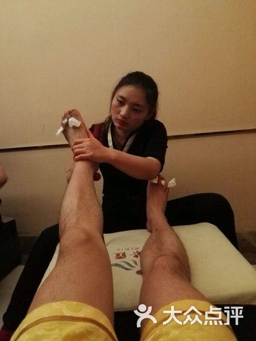心得:上海男士养生会所顾问分享洗脚店经验