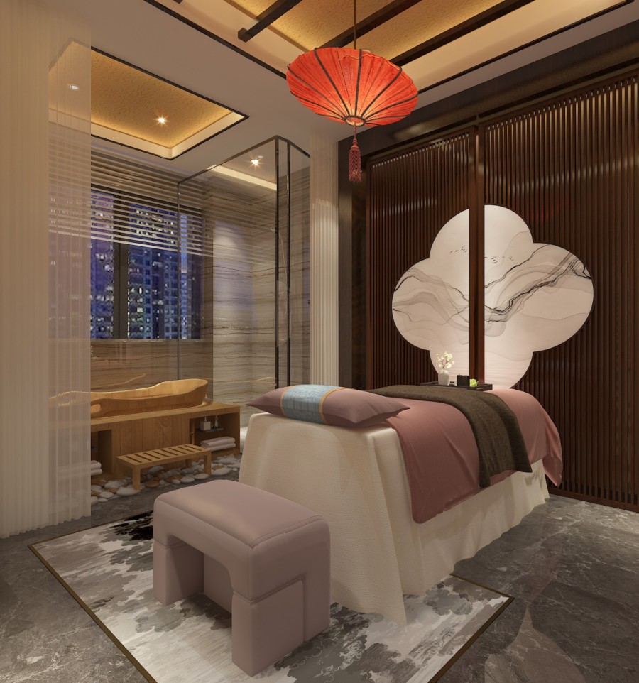 测评:上海莞式spa商务会所评测