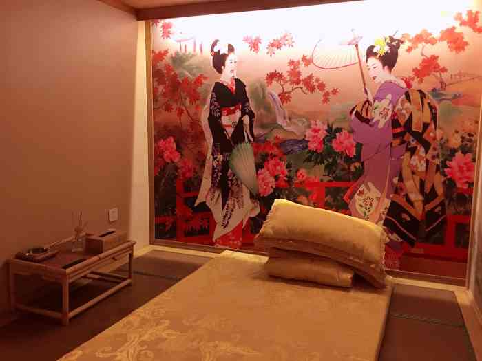 超棒:上海日式spa理疗会所，太酥服了
