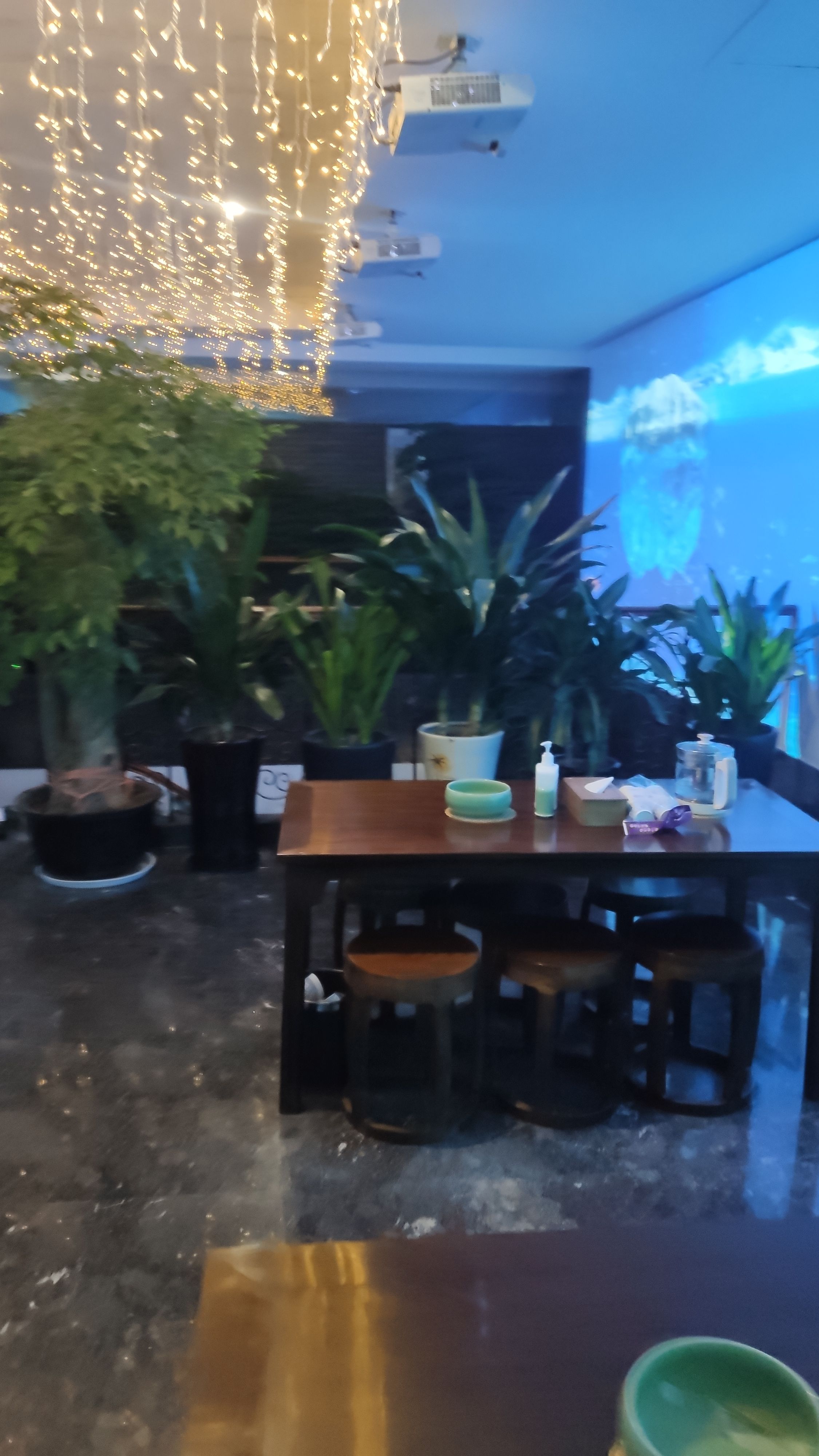 赏心悦目:上海奢华足浴店，身心舒畅休闲空间