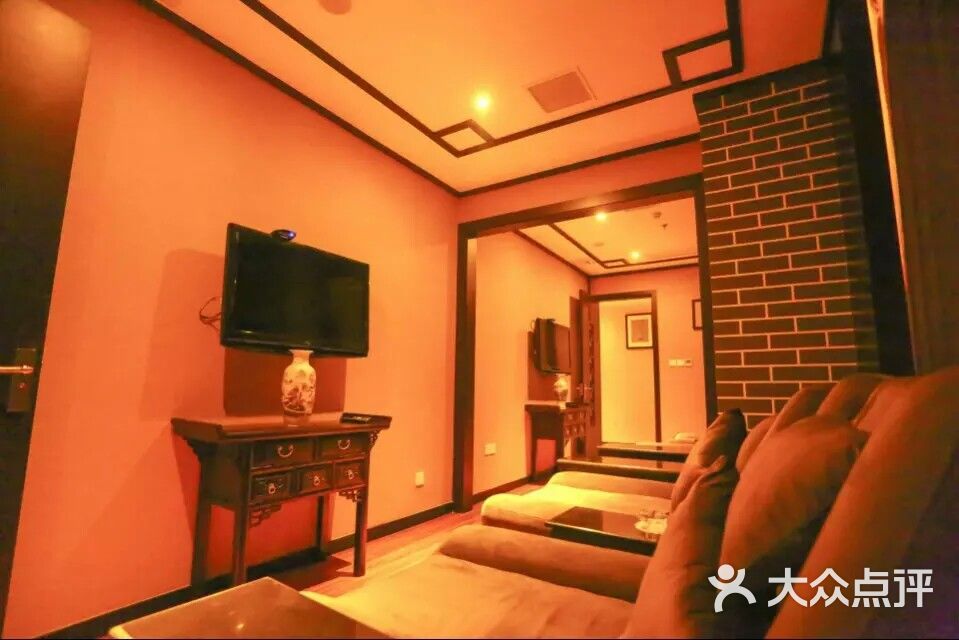 独特体验:上海泰国桑拿休闲会所，尊贵体验