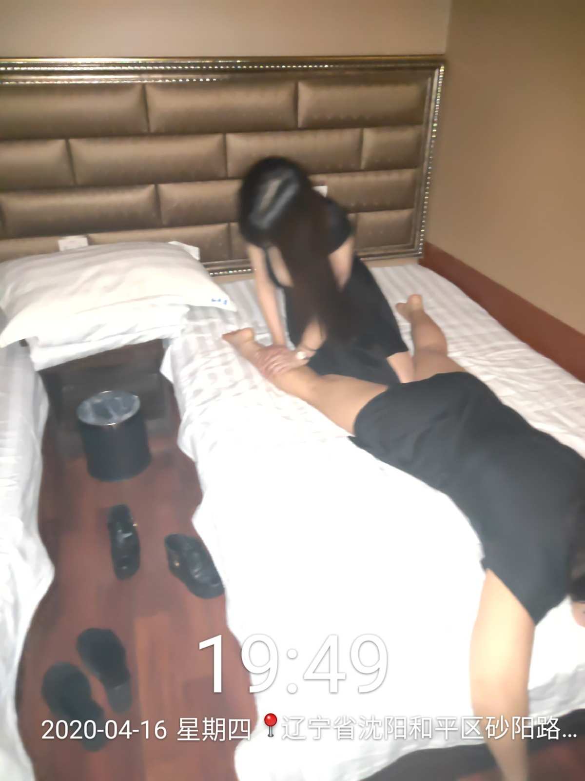 免费体验:上海大型按摩SPA会所之行